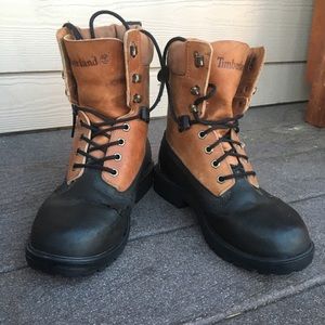 Timberland Boots